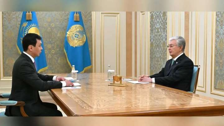 Тоқаев Антикор басшысына бірқатар тапсырма берді