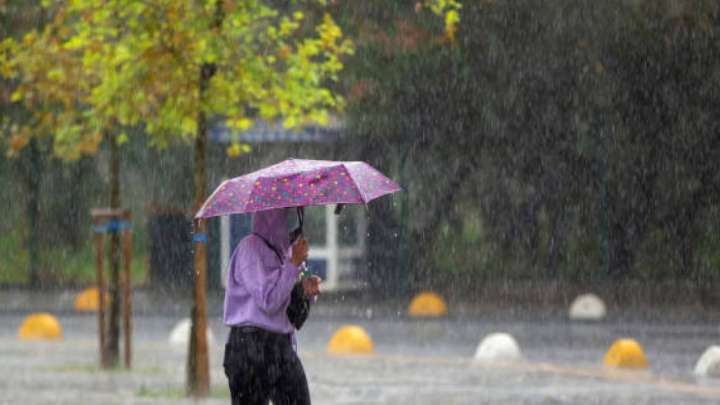 Найзағай ойнап, дауыл тұрады: ауа райы болжамы