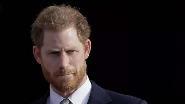 Гарри ханзада Украинаға "құпия" сапармен барды – БАҚ