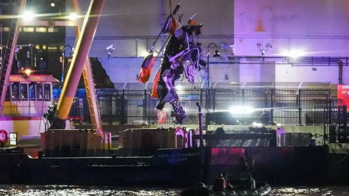 Нью-Йоркте тікұшақ апатынан алты адам көз жұмды