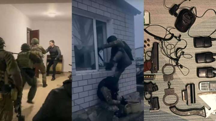 11 млн теңге тұратын мүлік. Екібастұзда қарақшылар күзет мекемесіне басып кірген