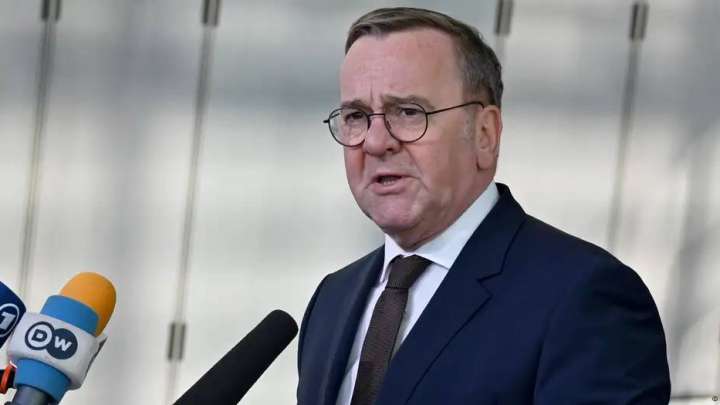 "Рамштайндағы" кездесу: Украинаға 21 млрд еуро әскери көмек көрсетіледі