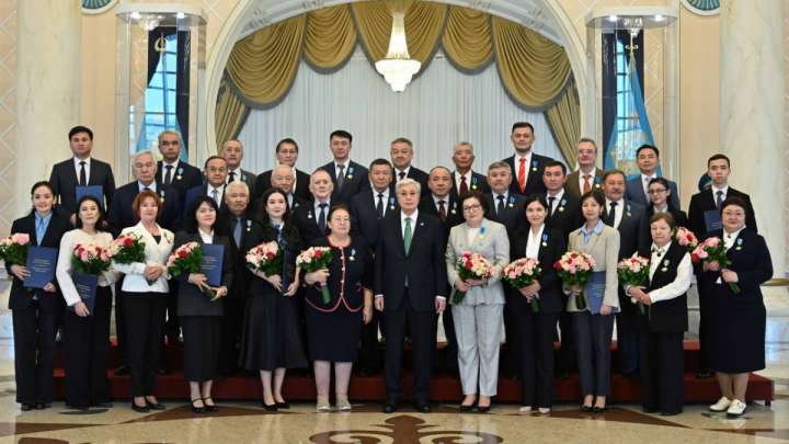 Бүгін – ғылым қызметкерлерінің күні