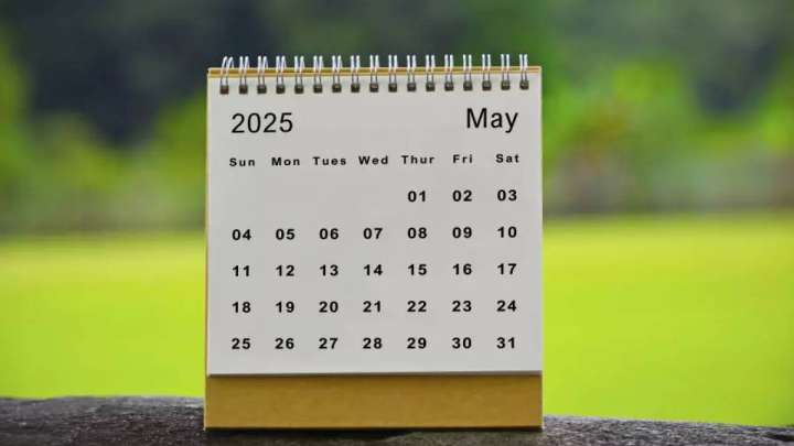 Мамыр айында қазақстандықтар қанша күн демалады