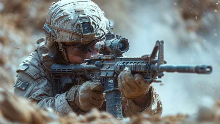 Тоқаев бір топ әскери қызметшіні наградалармен марапаттады