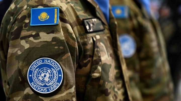 Қазір еліміздің 158 азаматы Африка және Таяу Шығыс аймағында бітімгерлік қызметте жүр