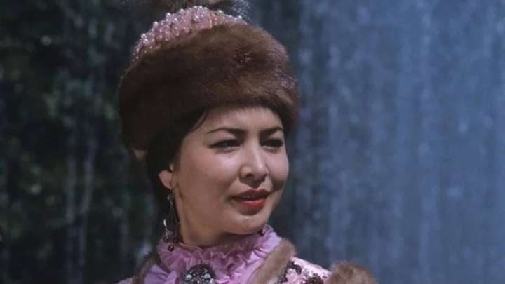 «Қыз Жібек» киносынан Асанәлі Әшімов екеуміз ғана қалдық - Меруерт Өтекешова