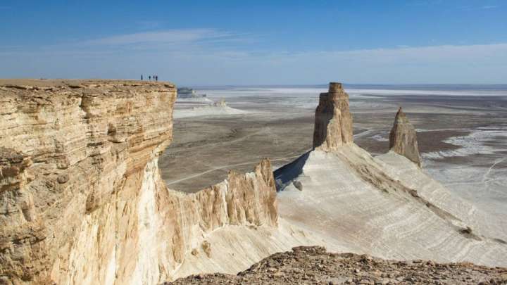 Бозжырада визит-орталық салынады: экологтар не дейді?