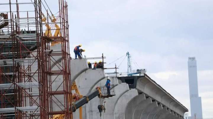 LRT құрылысындағы ұрлық ісі бойынша күдіктілердің бірінің қайда екенін анықталды