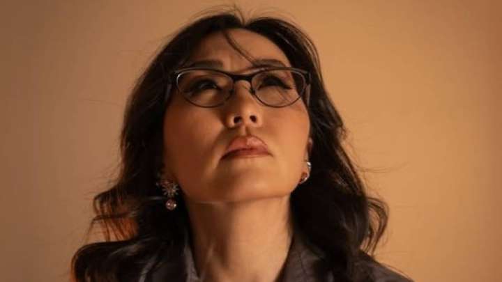 «Қазақ қыздары үшін»: Дина Төлепберген сайлауға түсетінін мәлімдеді