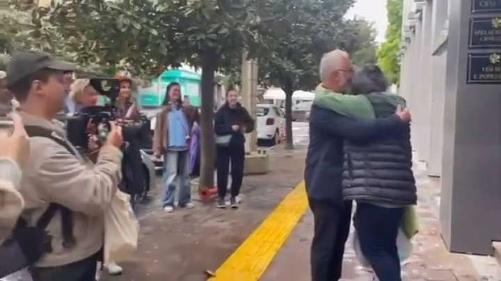 Черногория билігі Дина Таңсәріні қамаудан босатты