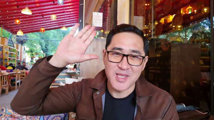 «Тойымды ішіп алып жүргізді»: желіде Нұржан Төлендиевтің менмендігі сөз болды