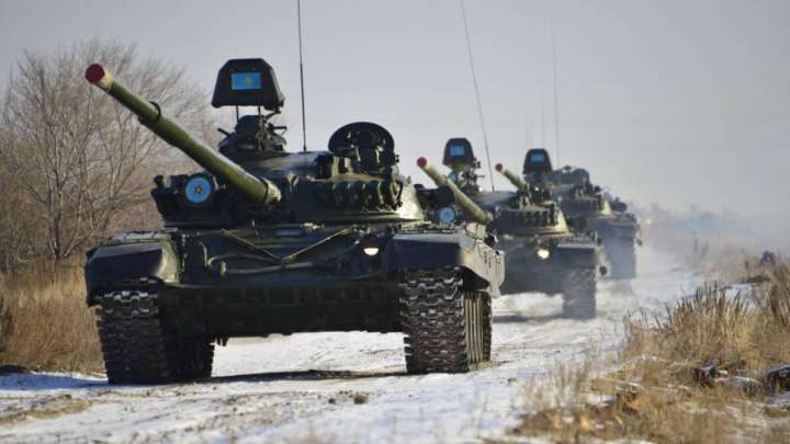 Қорғаныс саласына бөлінетін қаржы 120 млрд теңгеге ұлғайтылмақ