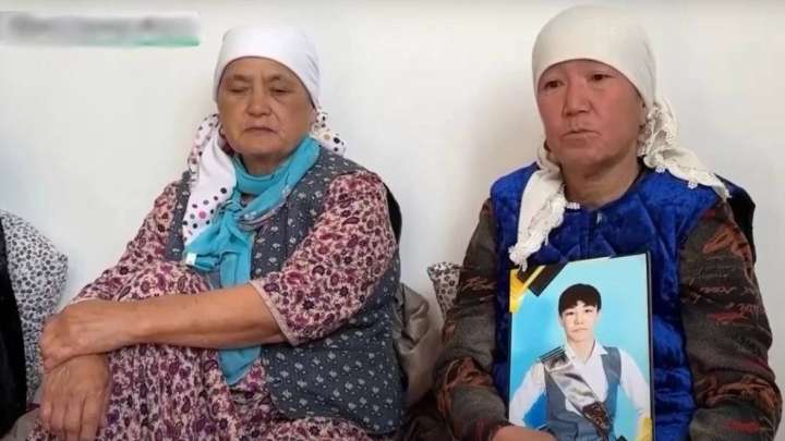 Маңғыстаудағы көз жұмған жасөспірімнің ата-анасы мәлімдеме жасады