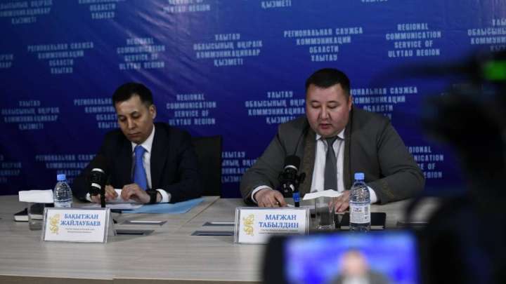 Ұлытау облысында Жеңістің 80 жылдығына қандай шаралар жоспарланған?