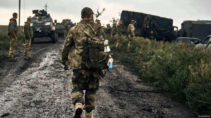 Украинада мобилизация мерзімі тағы ұзартылды