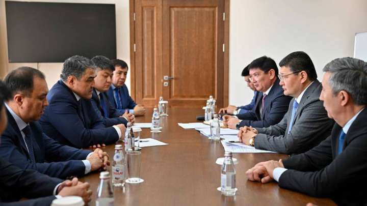 Абай облысында жаңа су қоймалары салынады