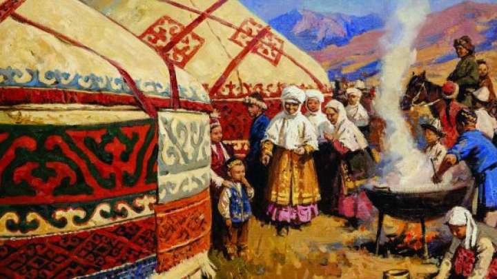 Дархан Мыңбай: Сурет өнерінің де тарихы бар