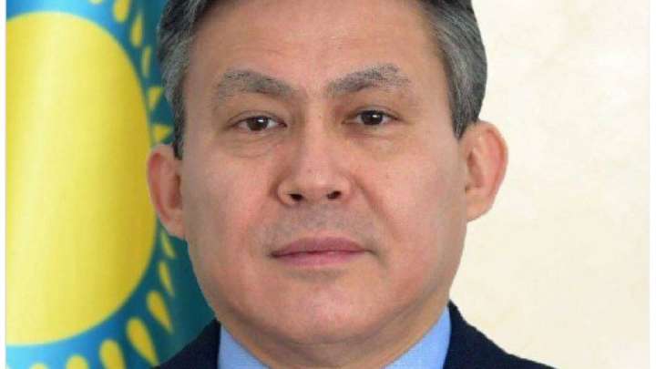 Кәлетаев елшіліктен кетіп, орнына Барлыбаев келді