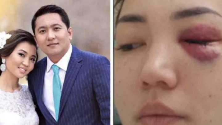 Асхат Садырбай бұрынғы әйелінен 1,5 млн теңге талап етті