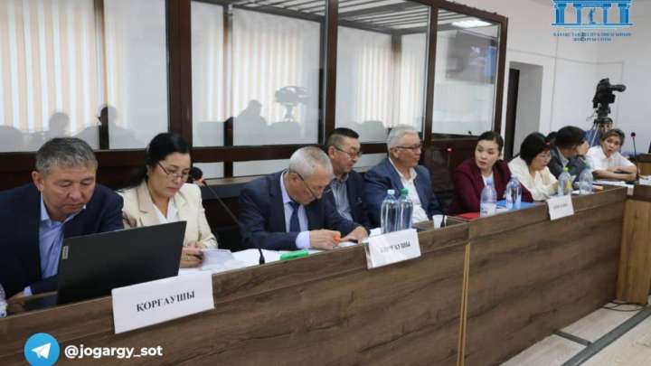 Шерзат Болаттың ісі: Айыпталушылар кінәсін мойындамады