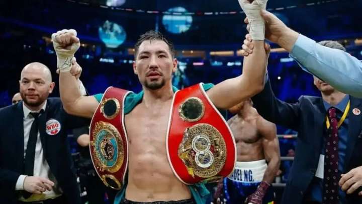 Жәнібек Әлімханұлы: Ол менен қорқады