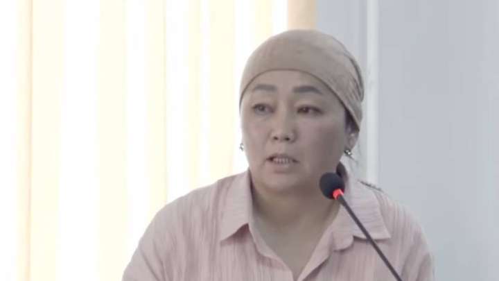 Ұлымның аузынан бұрқ етіп қан аққанын көрдім - Шерзаттың анасы