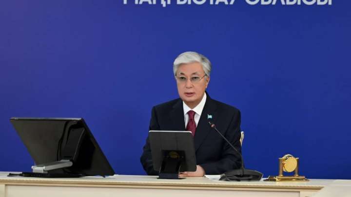 Тоқаев: Жаңаөзендегі ГӨЗ құрылысының кешігуі – Үкіметтің өрескел олқылығы