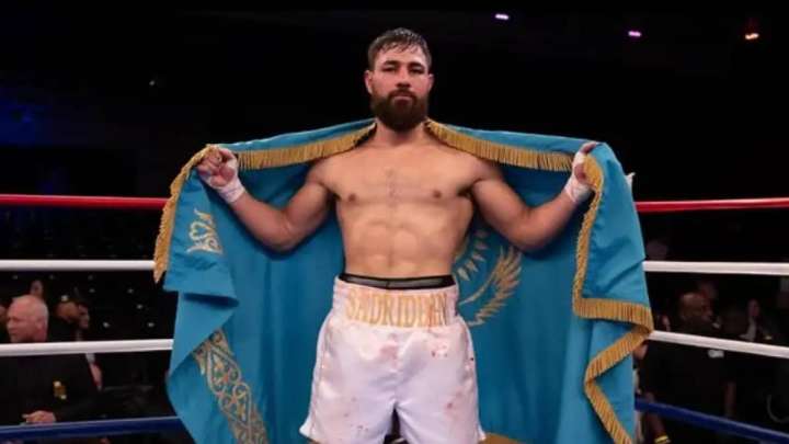 Садриддин Ахметов алғаш рет жеңіске жете алмады