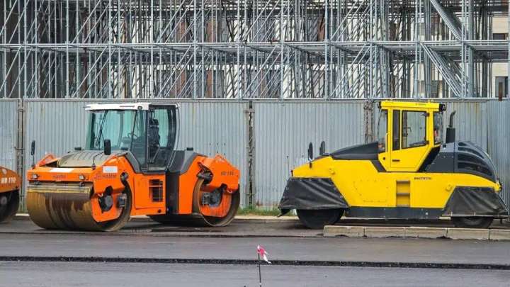 Астанада екі көшеде жол қозғалысын шектемек