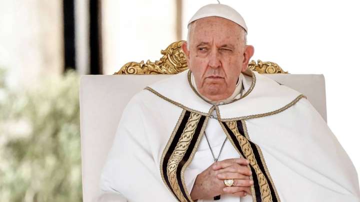 Рим Папасы антисемитизм мен Газадағы қақтығысты айыптады