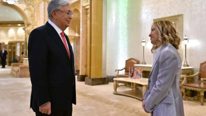 Италияның премьер-министрі Қазақстанға ресми сапармен келеді