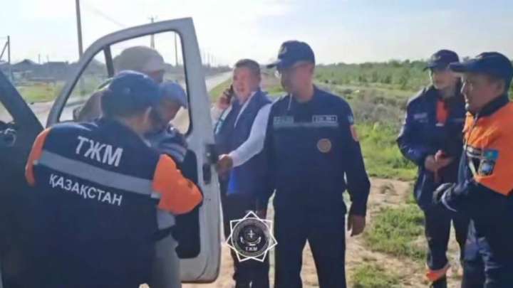 Шымкент жоғалған 74 жастағы кейуана аман табылды