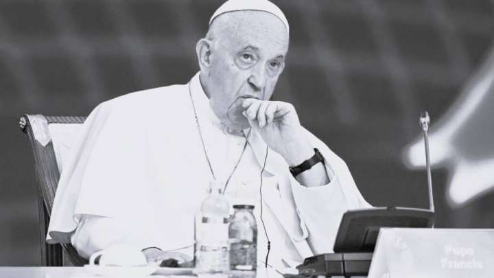Рим Папасы Франциск 88 жасында өмірден өтті