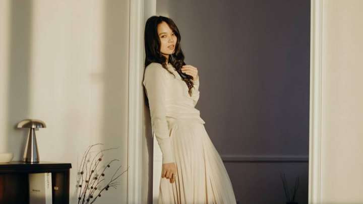 Димаш Құдайбергеннің қарындасы желі қолданушыларын тәнті етті