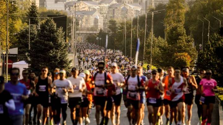 Марафондағы екі адамның қазасы. Қылмыстық іс қозғалды ма?