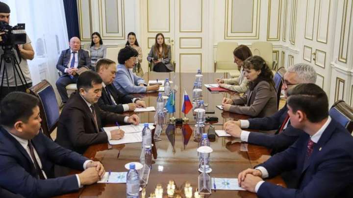 ШҚО мен Алтай өлкесі шекаралас өңірлердің ынтымақтастығы арта түсті