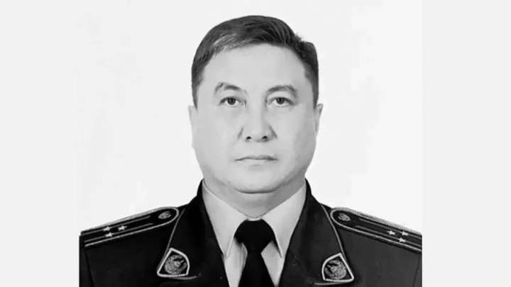 Қарағанды облысында полиция басшысы қаза болды
