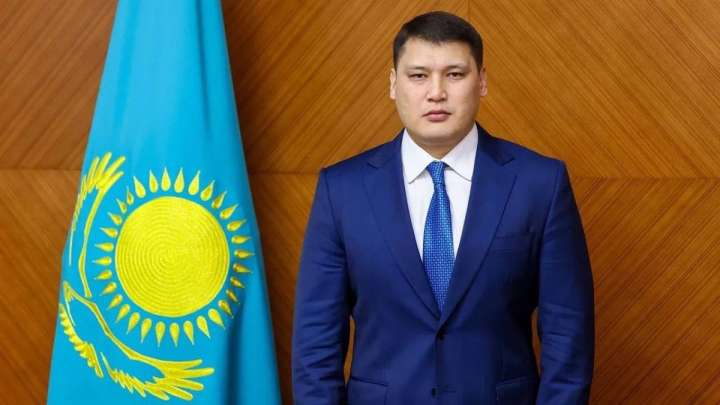 Шымкентте әкім орынбасары Руслан Берденовті атып кетті