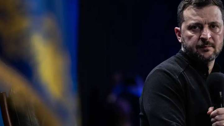 WSJ: АҚШ Украинаға Қырым Ресейдің құрамына кіретінін мойындауды ұсынған