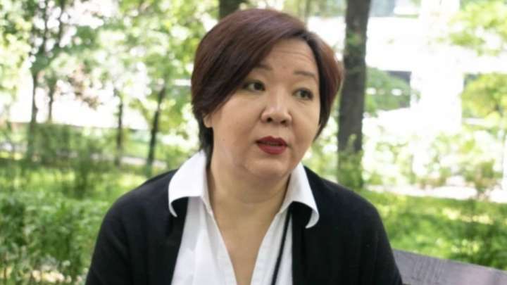 Дина Таңсәрі Черногориядан пана сұрады