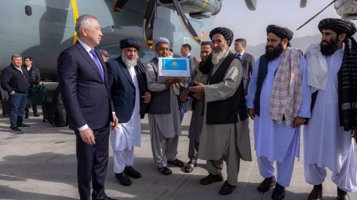 Кабулда Қазақстанның сауда үйі ашылуы мүмкін