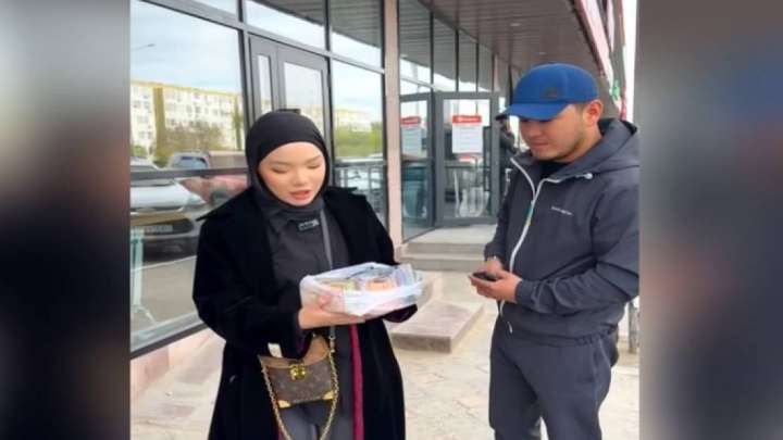 Абай Бегейдің қызы заңсыз ұтыс ойынын тағы ұйымдастырған