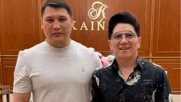 Руслан Берденовке қолдау білдірген Сәкен Майғазиевтің басы дауға қалды