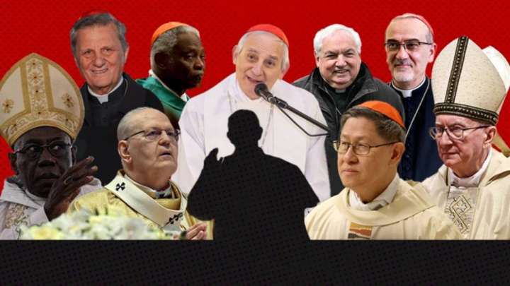 Біреуі түсік жасатуға қарсы, ал біреуі ЛГБТ-ны қолдайды: Рим Папасы болуға үміткерлер аталды