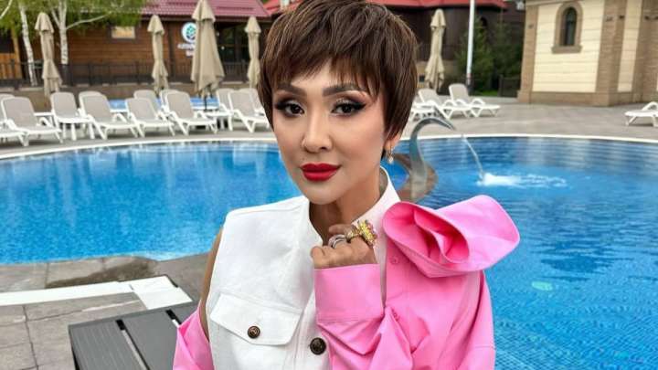 Меруерт Түсіпбаева жаңа бейнесімен көпшілікті таңғалдырды