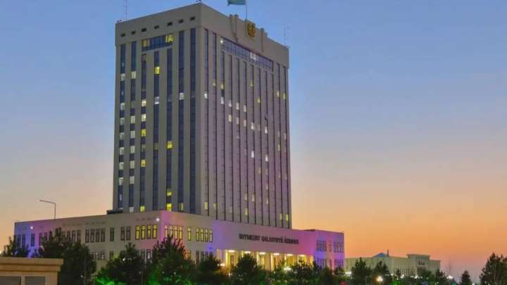 Шымкент әкімдігінде күзет күшейтіле ме?