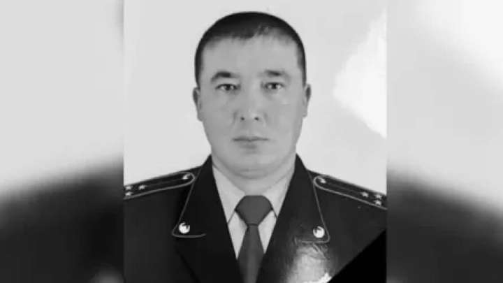 Жамбыл облысында полиция қызметкері жол апатынан көз жұмды