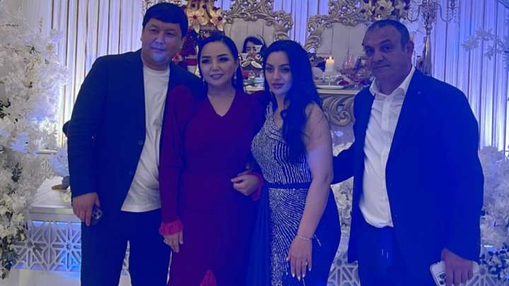 “Іш пысты”: Алтынай Жорабаева Грузияда тойдың қалай өтетінін айтты