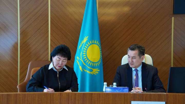 ШҚО әкімі: Қалалар мен аудандар әкімдерінің жұмысы KPI арқылы бағаланады